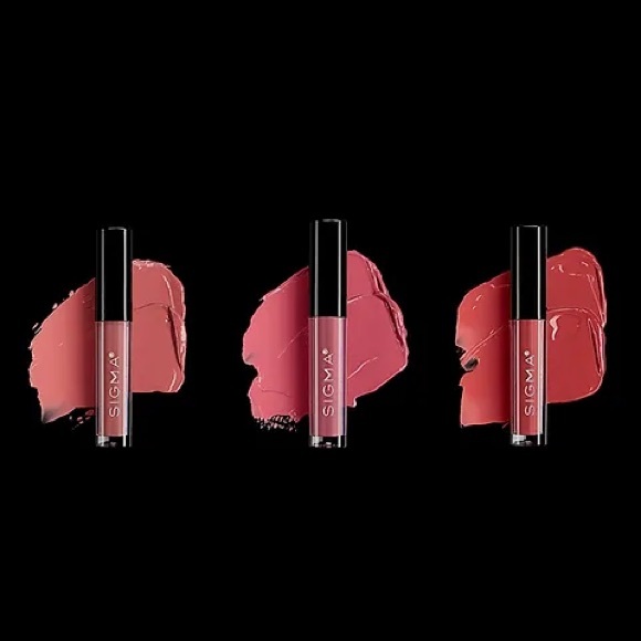 SIGMA kissmate lip trio - Picture 6 of 6